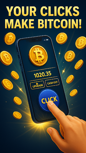 BTC için tıklayın ekran görüntüsü