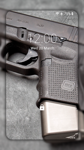 Weapons Live Wallpaper ekran görüntüsü