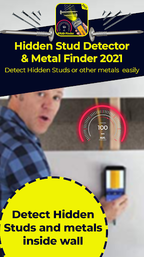 Hidden Stud Detector 2021: Stu ekran görüntüsü