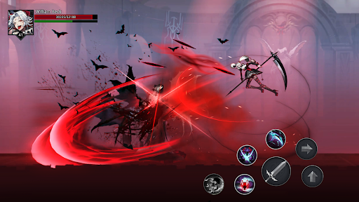 Shadow Rival: Action War Games ekran görüntüsü