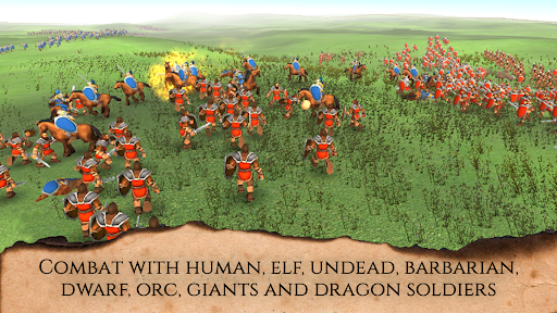 Epic Battles Online ekran görüntüsü