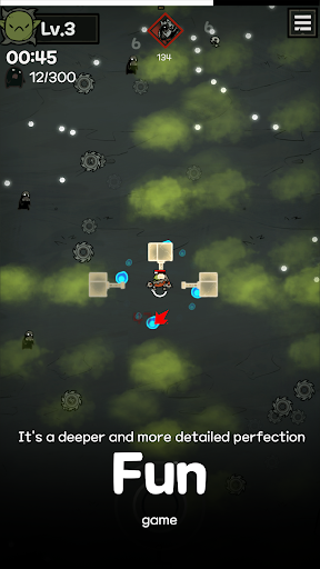 Dark Survival ekran görüntüsü