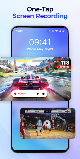 Control Center - Stable & Easy ekran görüntüsü