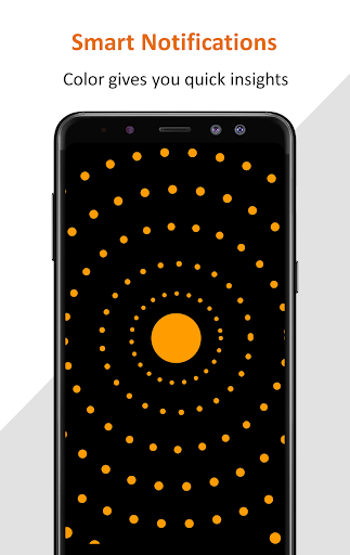 Edge Light LED Notification ekran görüntüsü