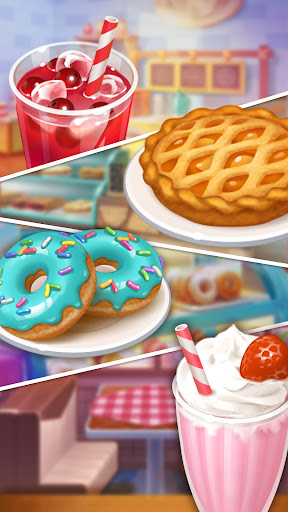 Sweet Escapes: Build A Bakery ekran görüntüsü
