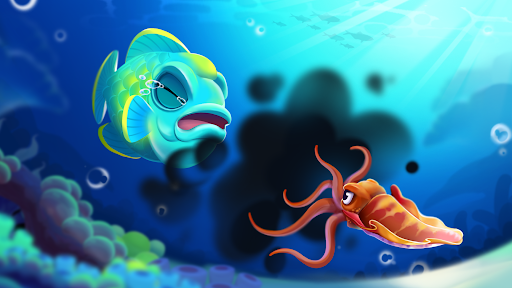 Fish Eat Fish: Fending Frenzy ekran görüntüsü