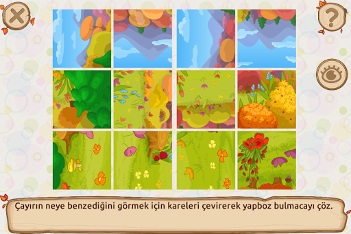Kirpi 2: Sonbahar ekran görüntüsü