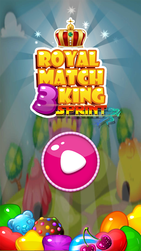 Royal Match Sprint ekran görüntüsü
