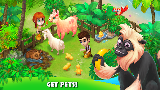 Bobatu Island: Survival Quest ekran görüntüsü