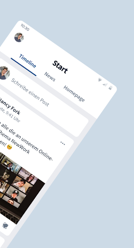 DVV-Intranet ekran görüntüsü