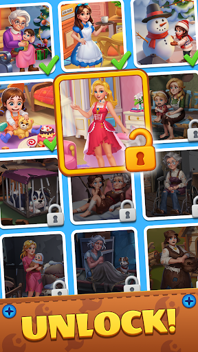 Screw Out Master: Story&Puzzle ekran görüntüsü