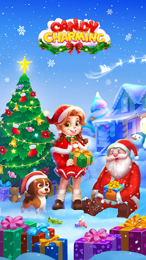 Candy Charming - Match 3 Games ekran görüntüsü