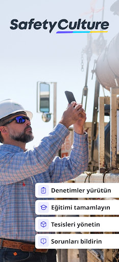SafetyCulture (iAuditor) ekran görüntüsü