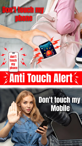 Anti Theft with phone alarm ekran görüntüsü