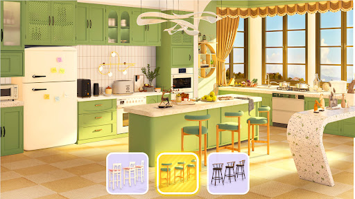Dream House Design: Tile Match ekran görüntüsü