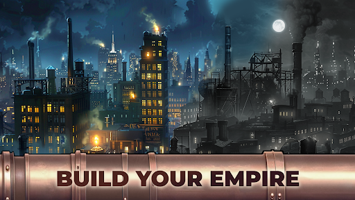 Metropolis: idle mining tycoon ekran görüntüsü