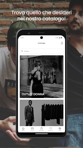 ShoppingJeans ekran görüntüsü