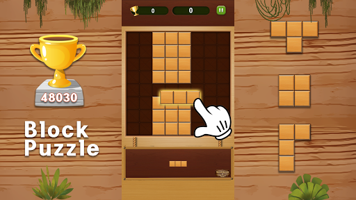 Nature Block Puzzle ekran görüntüsü