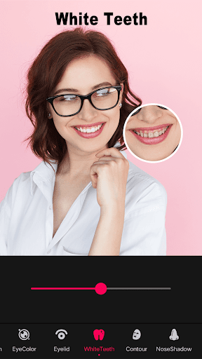Beauty Makeup Photo Editor ekran görüntüsü