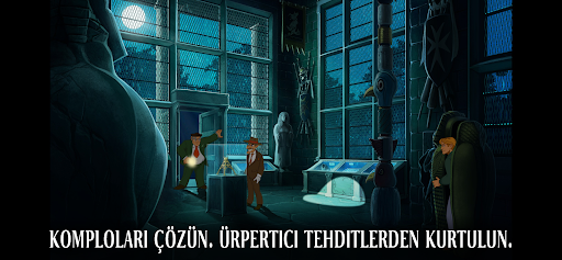 Broken Sword: Reforged ekran görüntüsü