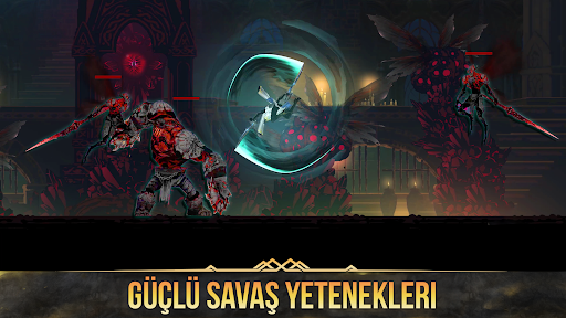 Gölge Avcısı: internet olmadan ekran görüntüsü