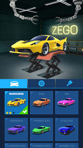 Car Race ekran görüntüsü