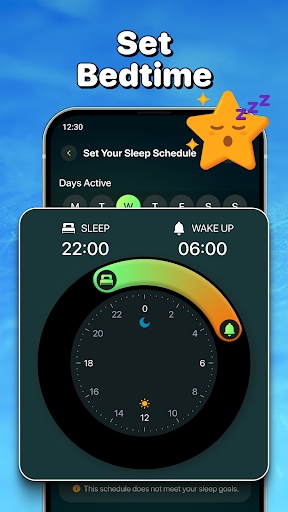 Loud Alarm Clock: Smart Alarm ekran görüntüsü