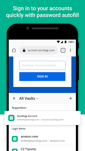 C2 Password ekran görüntüsü