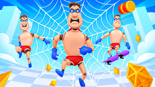 Hero Capture : Grab and Tear ekran görüntüsü