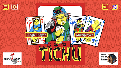 Tichu ekran görüntüsü