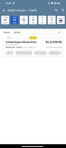 United Nepal Manjushree ekran görüntüsü