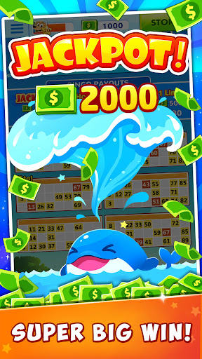 Çevrimdışı Bingo: Win Cash Now ekran görüntüsü