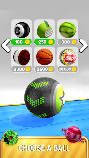 Going Balls ekran görüntüsü