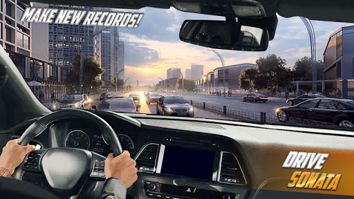 Drive Sonata Simulator ekran görüntüsü