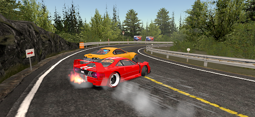 Project Drift 2.0 : Online ekran görüntüsü
