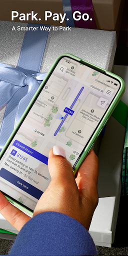 meterUP Parking ekran görüntüsü