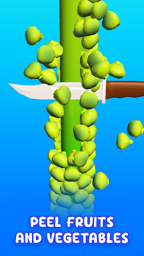 Cutting Games Satisfying Slice ekran görüntüsü
