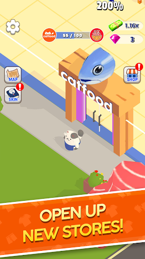Cats Story ekran görüntüsü