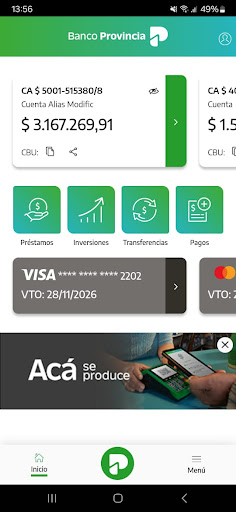 Bip Móvil ekran görüntüsü