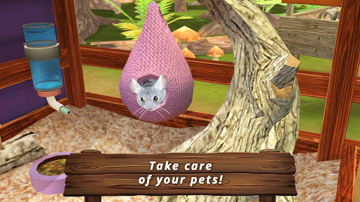 My Animal Hotel Premium ekran görüntüsü