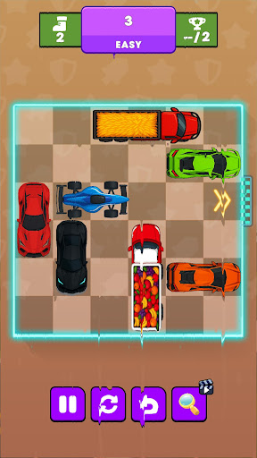 Supercar Garage ekran görüntüsü