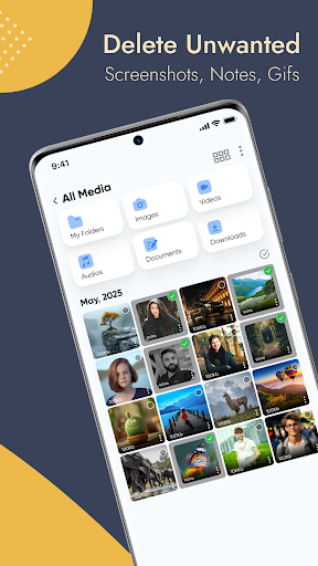 Gallery Cleaner & File Manager ekran görüntüsü