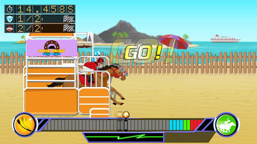 Horse Racing : Derby Quest ekran görüntüsü