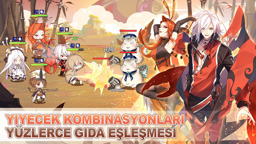Food Fantasy ekran görüntüsü
