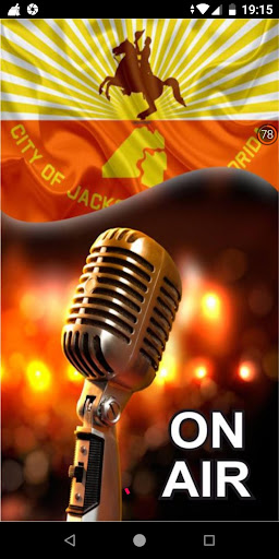 Jacksonville Radio Stations ekran görüntüsü
