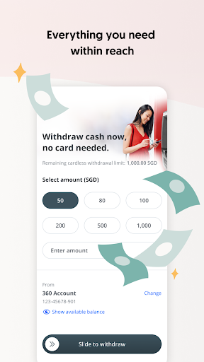 OCBC Singapore ekran görüntüsü