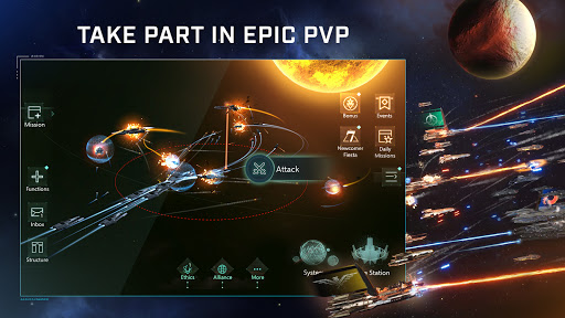 Stellaris: Galaxy Command ekran görüntüsü