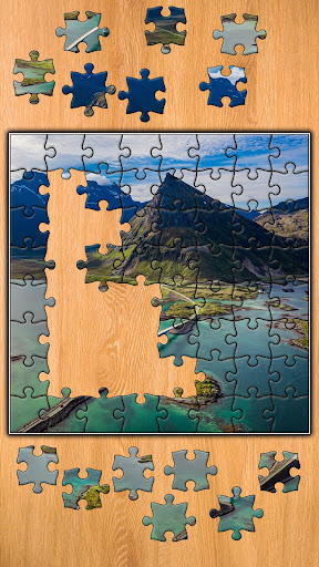 Jigsaw Puzzles Titan ekran görüntüsü