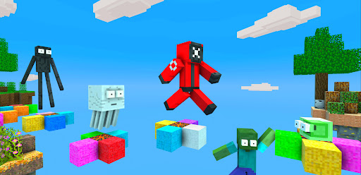 Craft School: Monster Class ekran görüntüsü