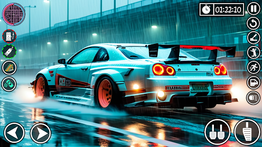 Extreme Drift Car Racing Game ekran görüntüsü